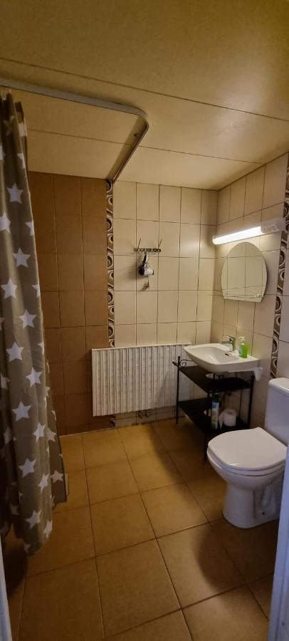 Hotel Villa Vanessa Siltakyla Екстер'єр фото