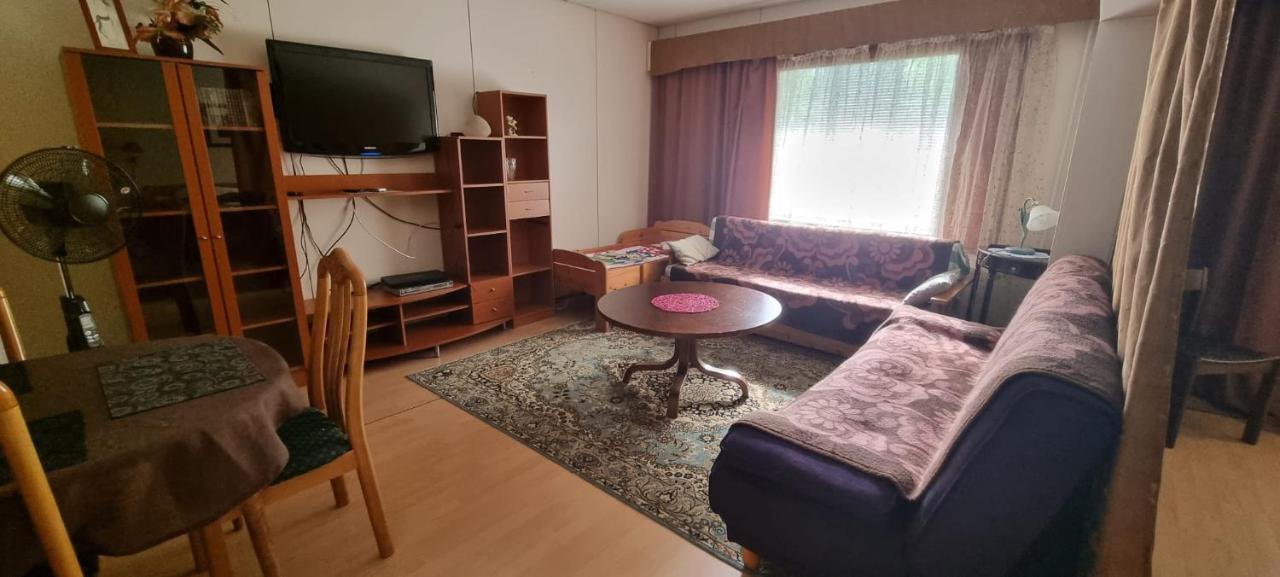 Hotel Villa Vanessa Siltakyla Екстер'єр фото
