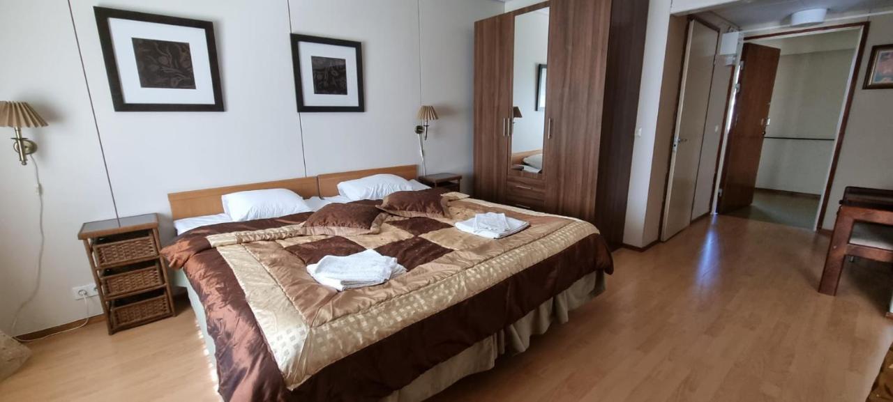 Hotel Villa Vanessa Siltakyla Екстер'єр фото