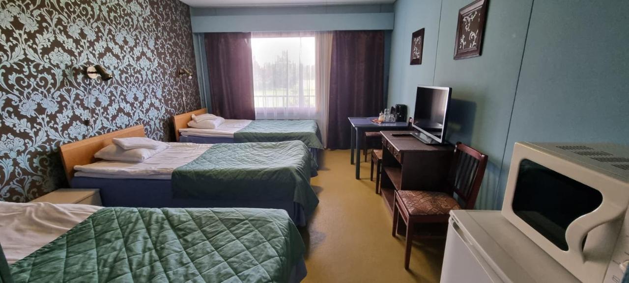 Hotel Villa Vanessa Siltakyla Екстер'єр фото