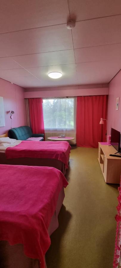 Hotel Villa Vanessa Siltakyla Екстер'єр фото