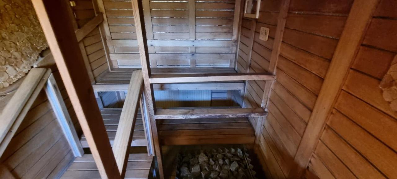 Hotel Villa Vanessa Siltakyla Екстер'єр фото