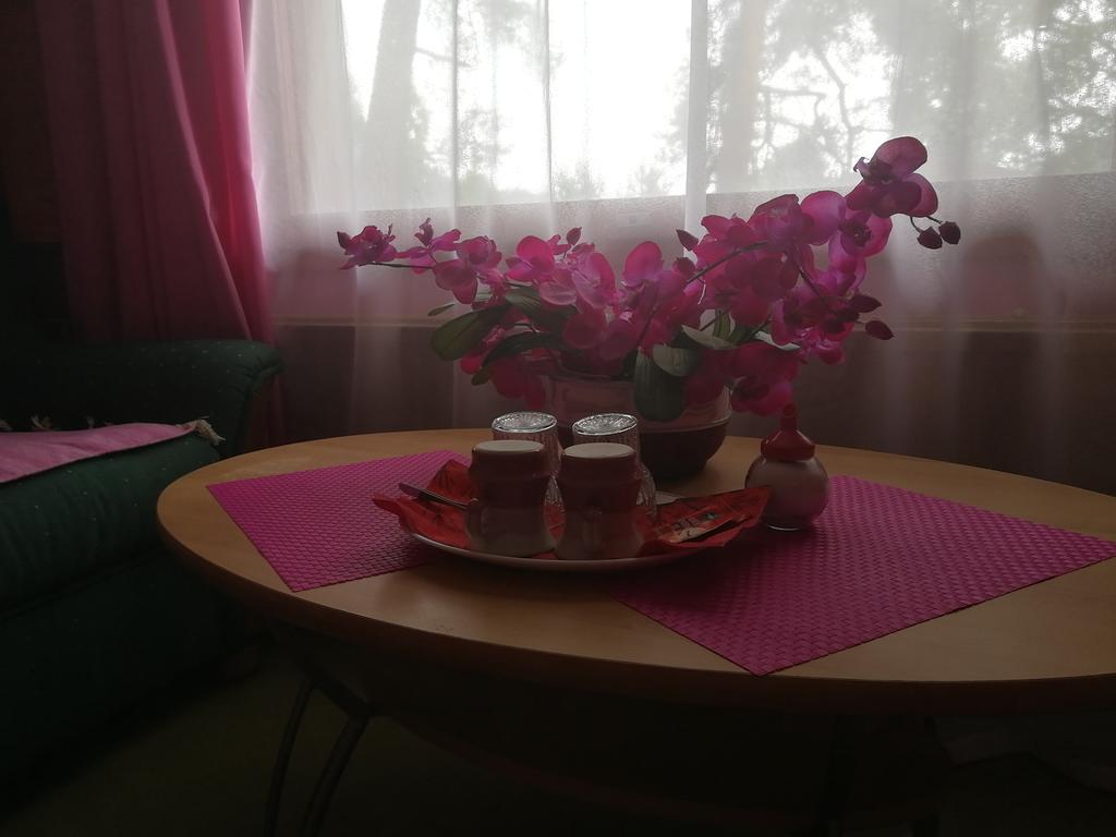 Hotel Villa Vanessa Siltakyla Екстер'єр фото
