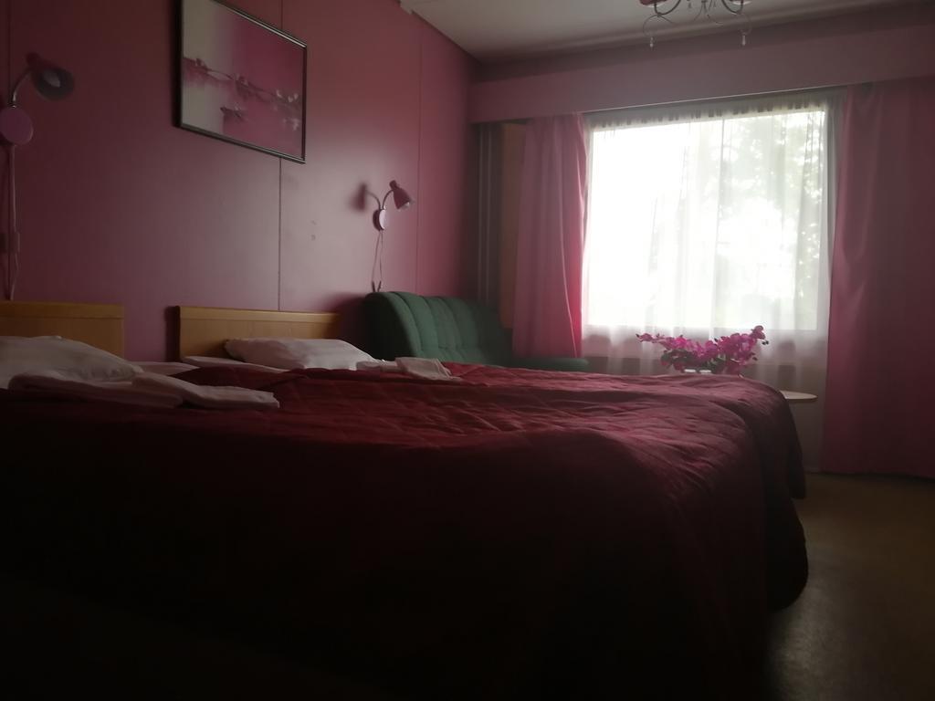 Hotel Villa Vanessa Siltakyla Екстер'єр фото