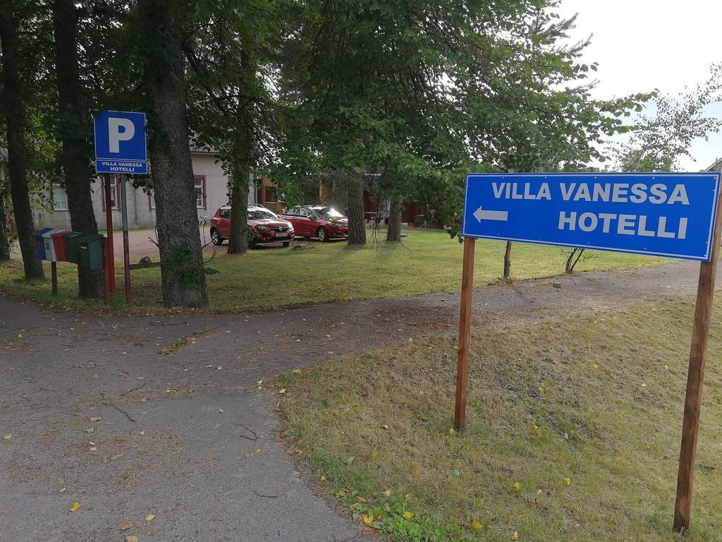 Hotel Villa Vanessa Siltakyla Екстер'єр фото