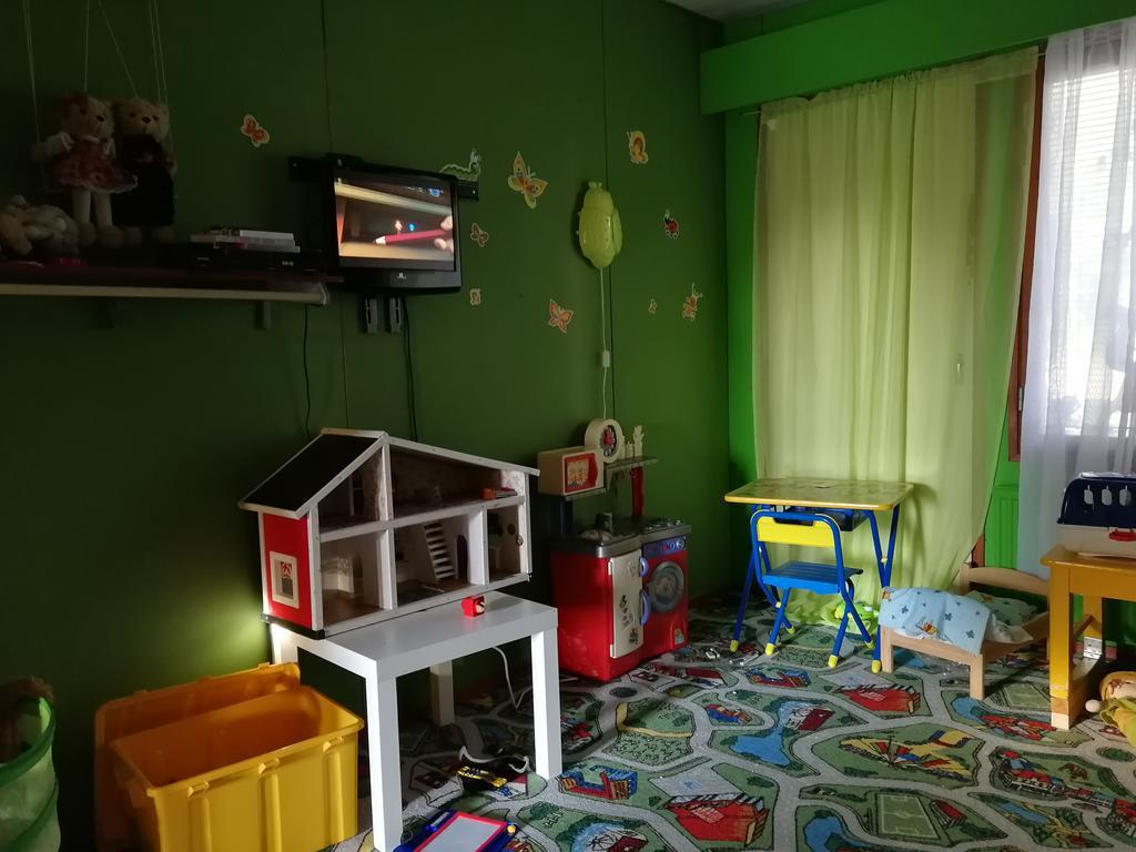 Hotel Villa Vanessa Siltakyla Екстер'єр фото