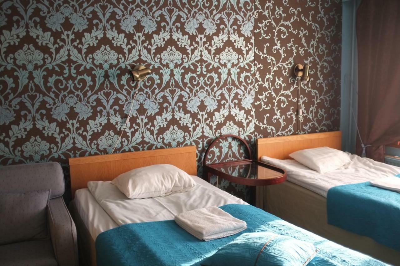 Hotel Villa Vanessa Siltakyla Екстер'єр фото
